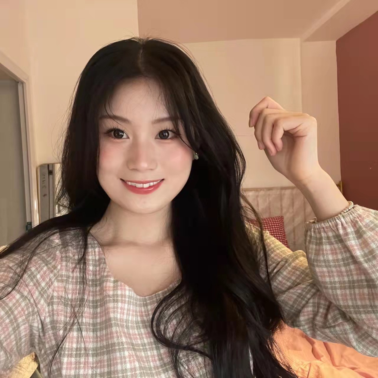 市北区自己开发的小嫩妹